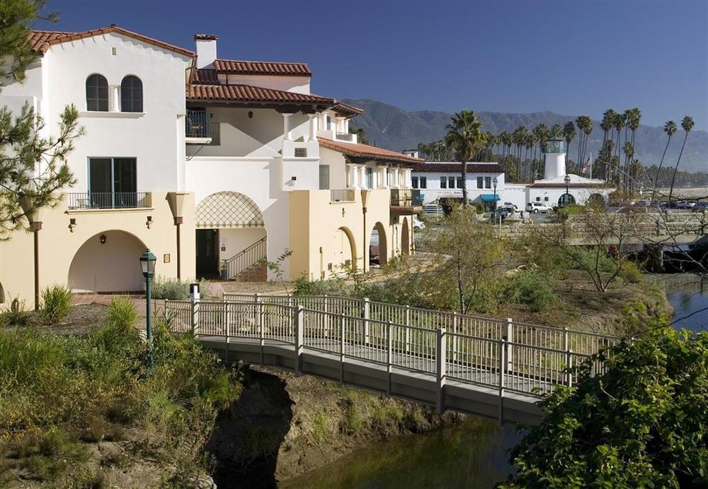 Harbor View Inn Santa Barbara Kültér fotó