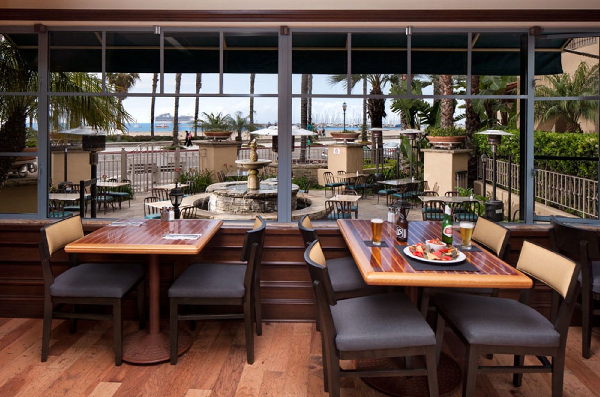 Harbor View Inn Santa Barbara Kültér fotó
