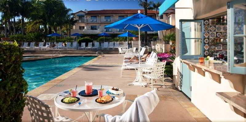 Harbor View Inn Santa Barbara Kültér fotó