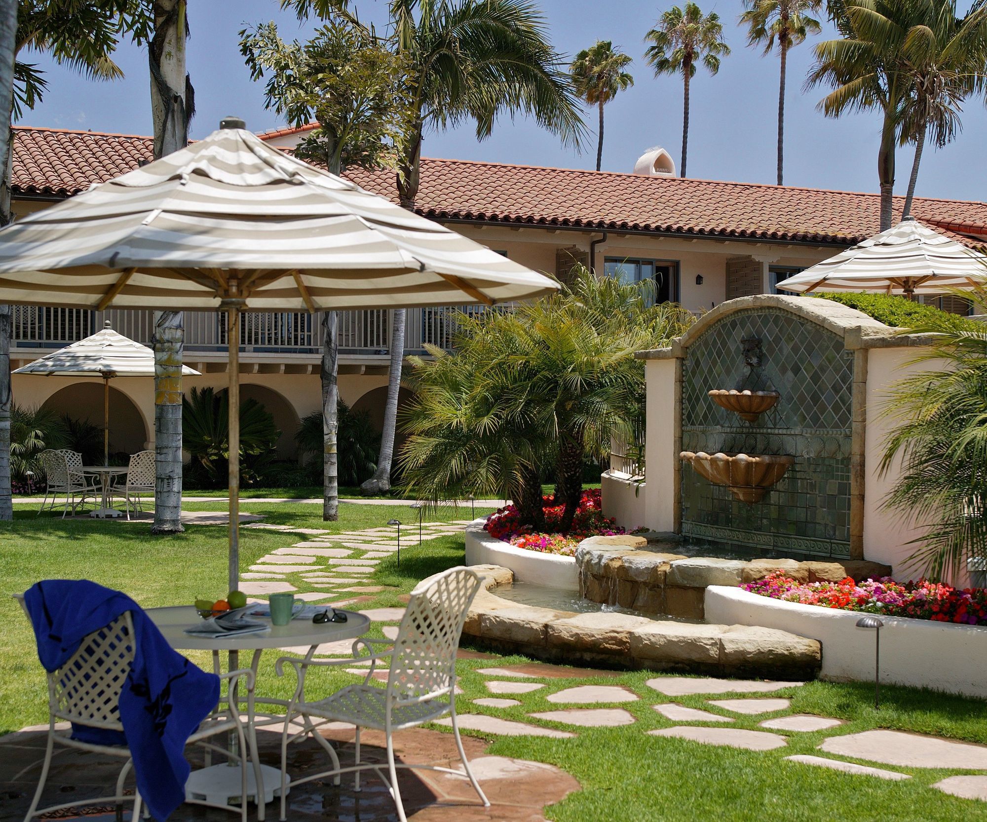 Harbor View Inn Santa Barbara Kültér fotó