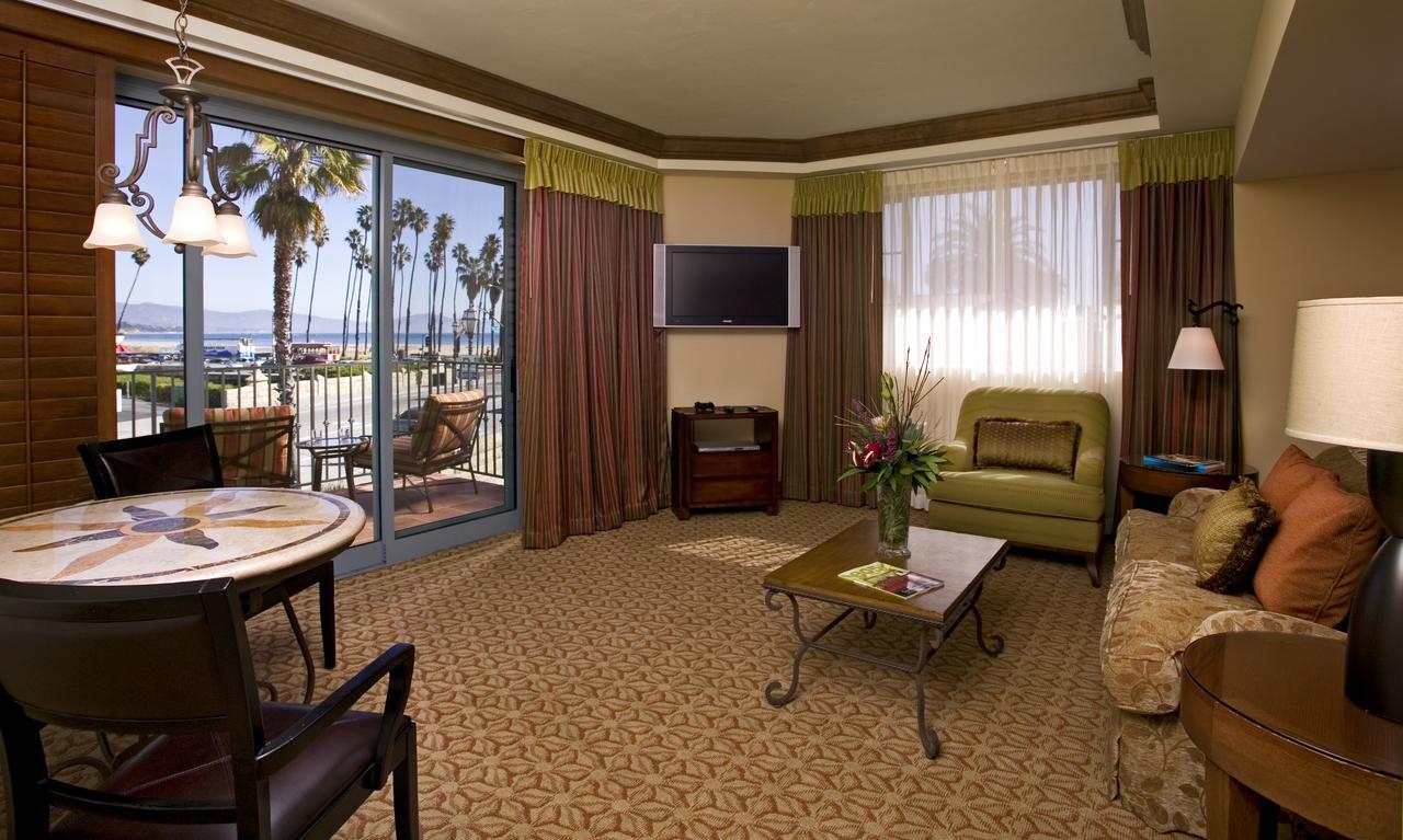 Harbor View Inn Santa Barbara Kültér fotó