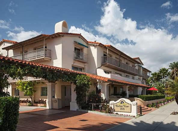 Harbor View Inn Santa Barbara Kültér fotó