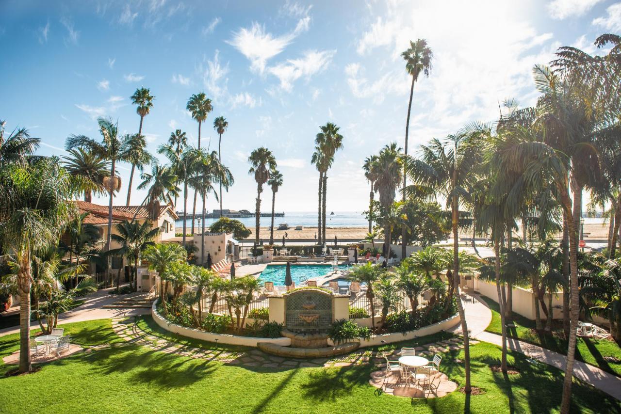 Harbor View Inn Santa Barbara Kültér fotó