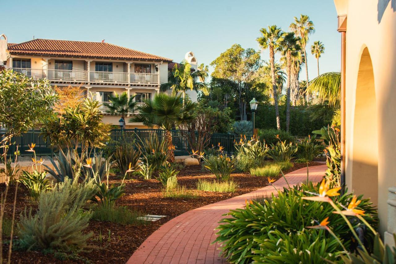 Harbor View Inn Santa Barbara Kültér fotó
