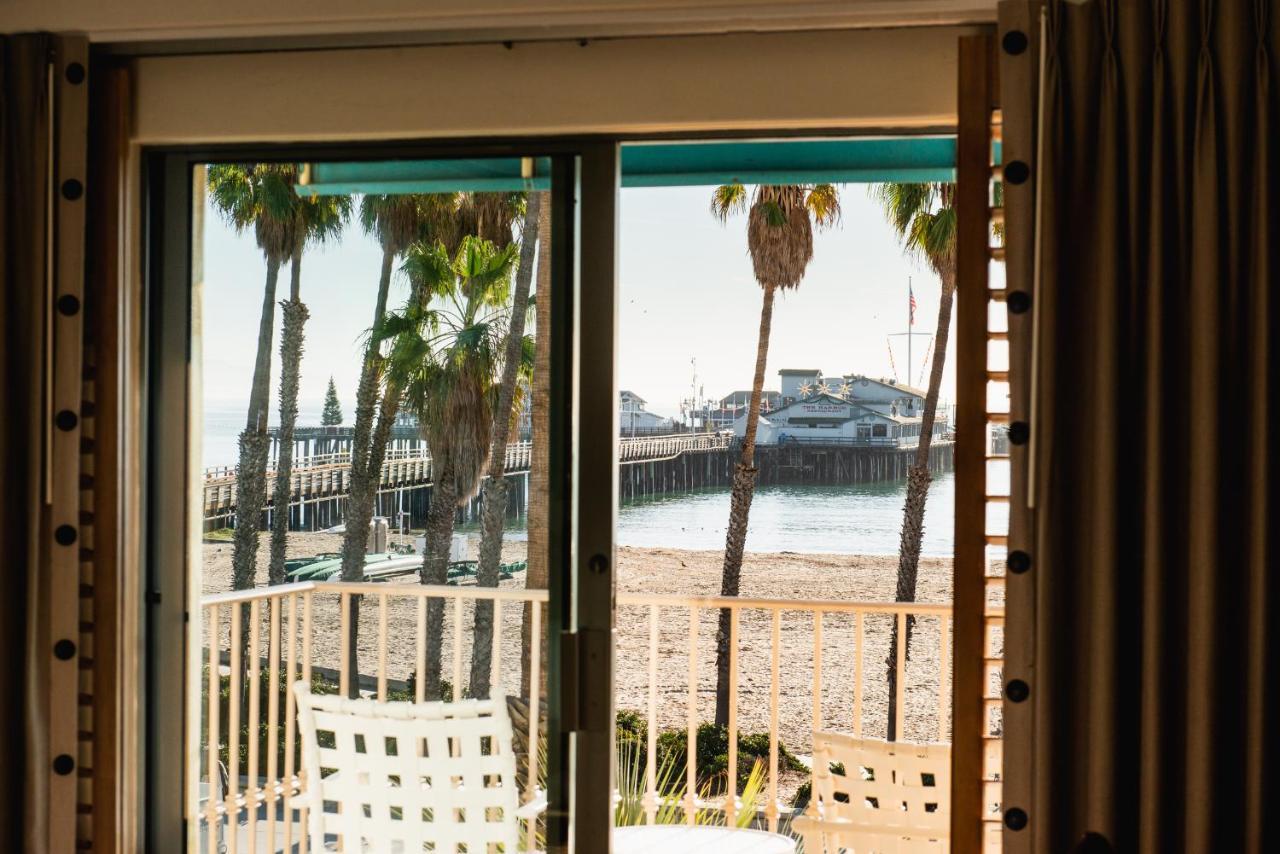 Harbor View Inn Santa Barbara Kültér fotó