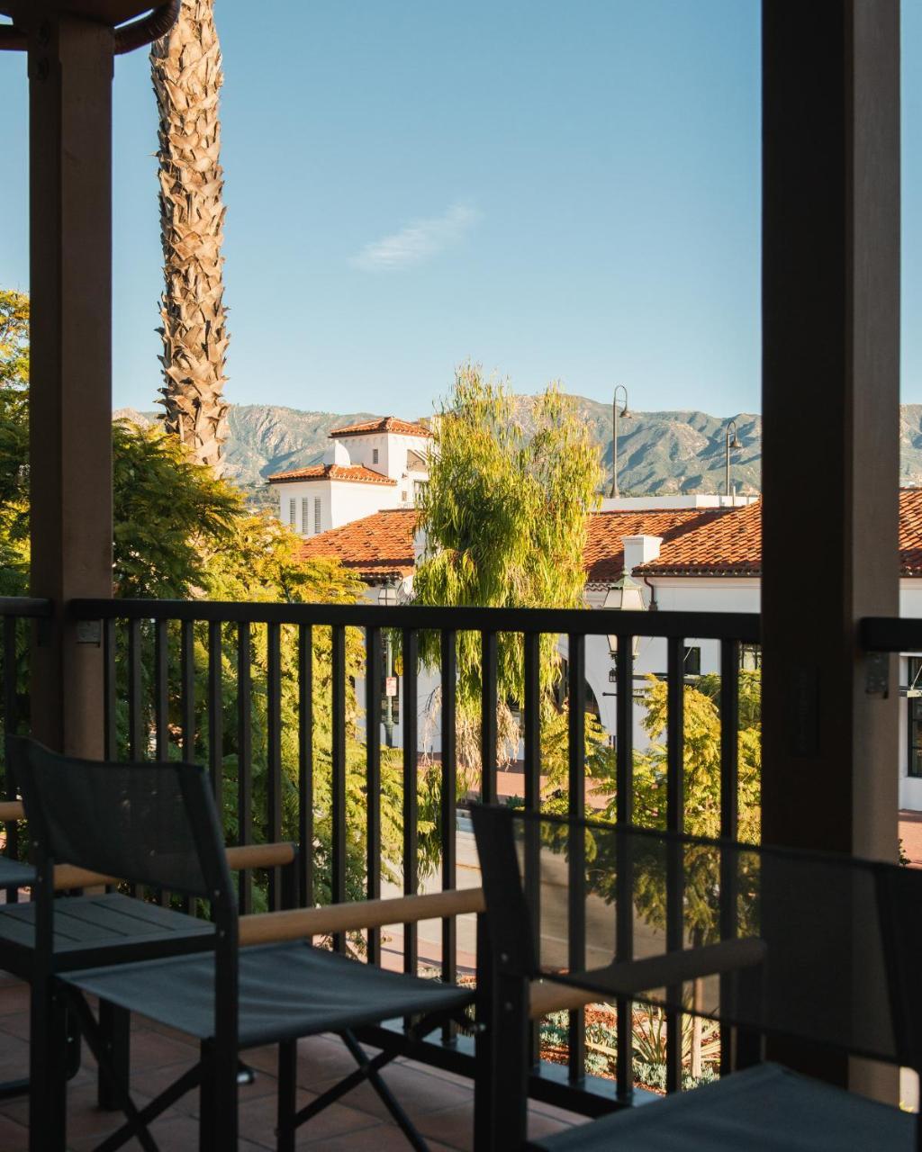 Harbor View Inn Santa Barbara Kültér fotó
