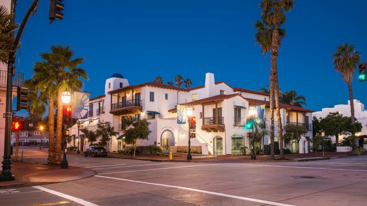 Harbor View Inn Santa Barbara Kültér fotó