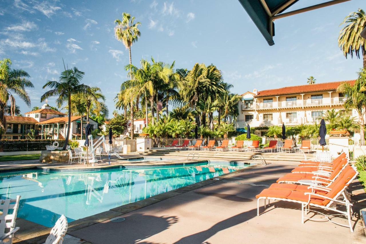 Harbor View Inn Santa Barbara Kültér fotó