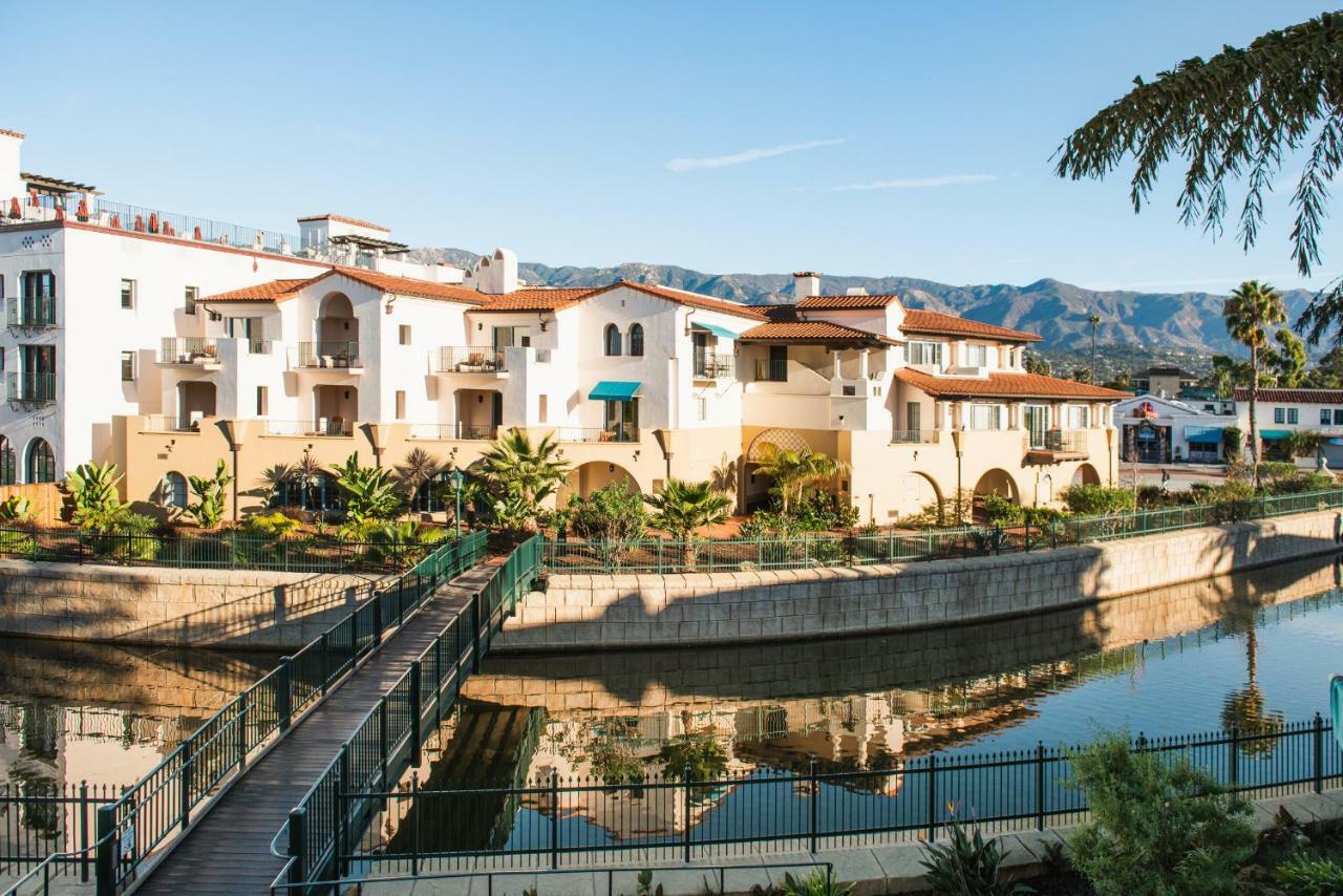 Harbor View Inn Santa Barbara Kültér fotó