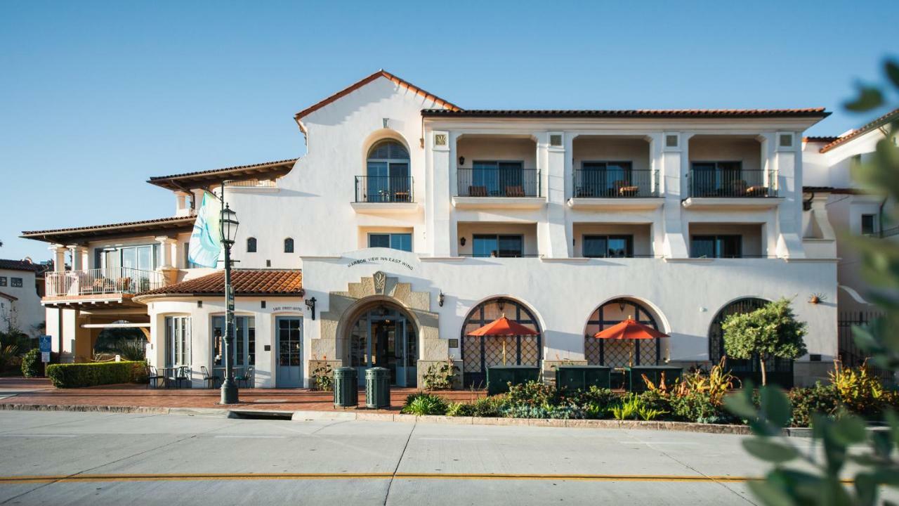 Harbor View Inn Santa Barbara Kültér fotó