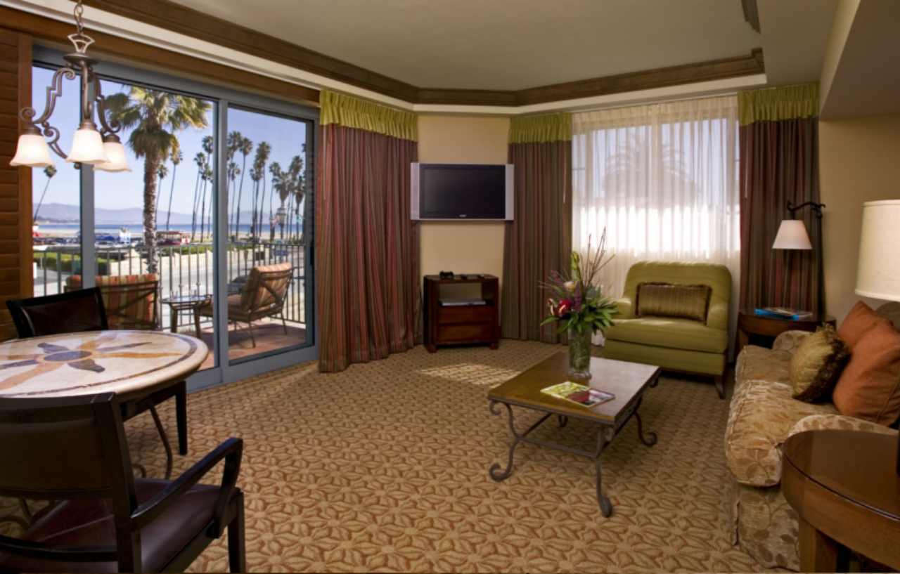 Harbor View Inn Santa Barbara Kültér fotó