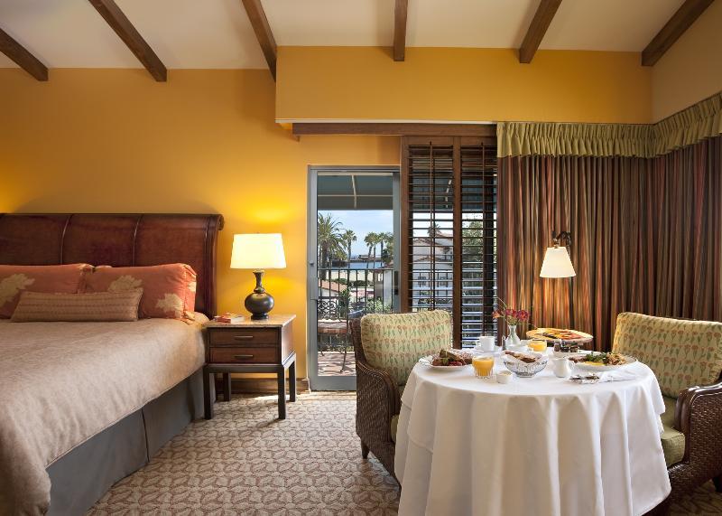 Harbor View Inn Santa Barbara Kültér fotó